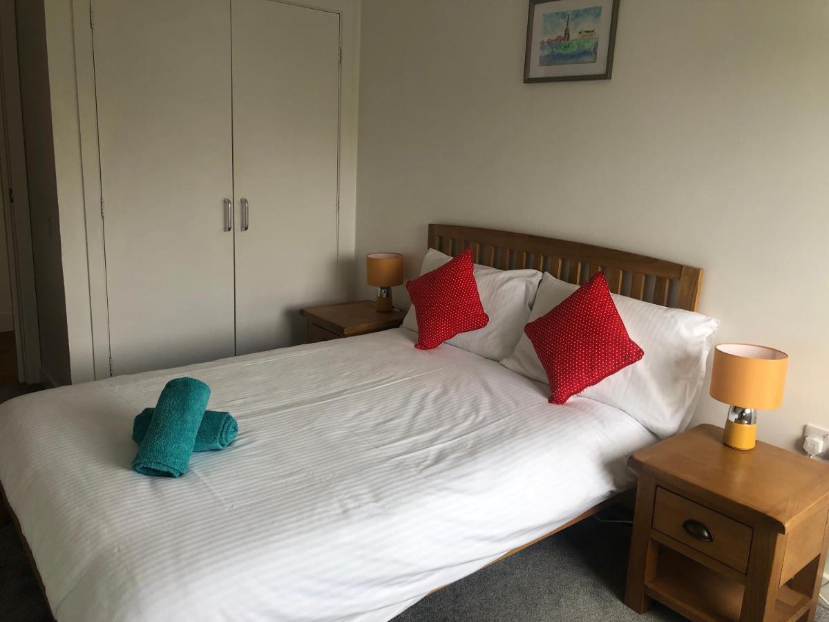 Central Two Bed Flat Close To Arthur'S Seat And University Edinburgh Exterior photo